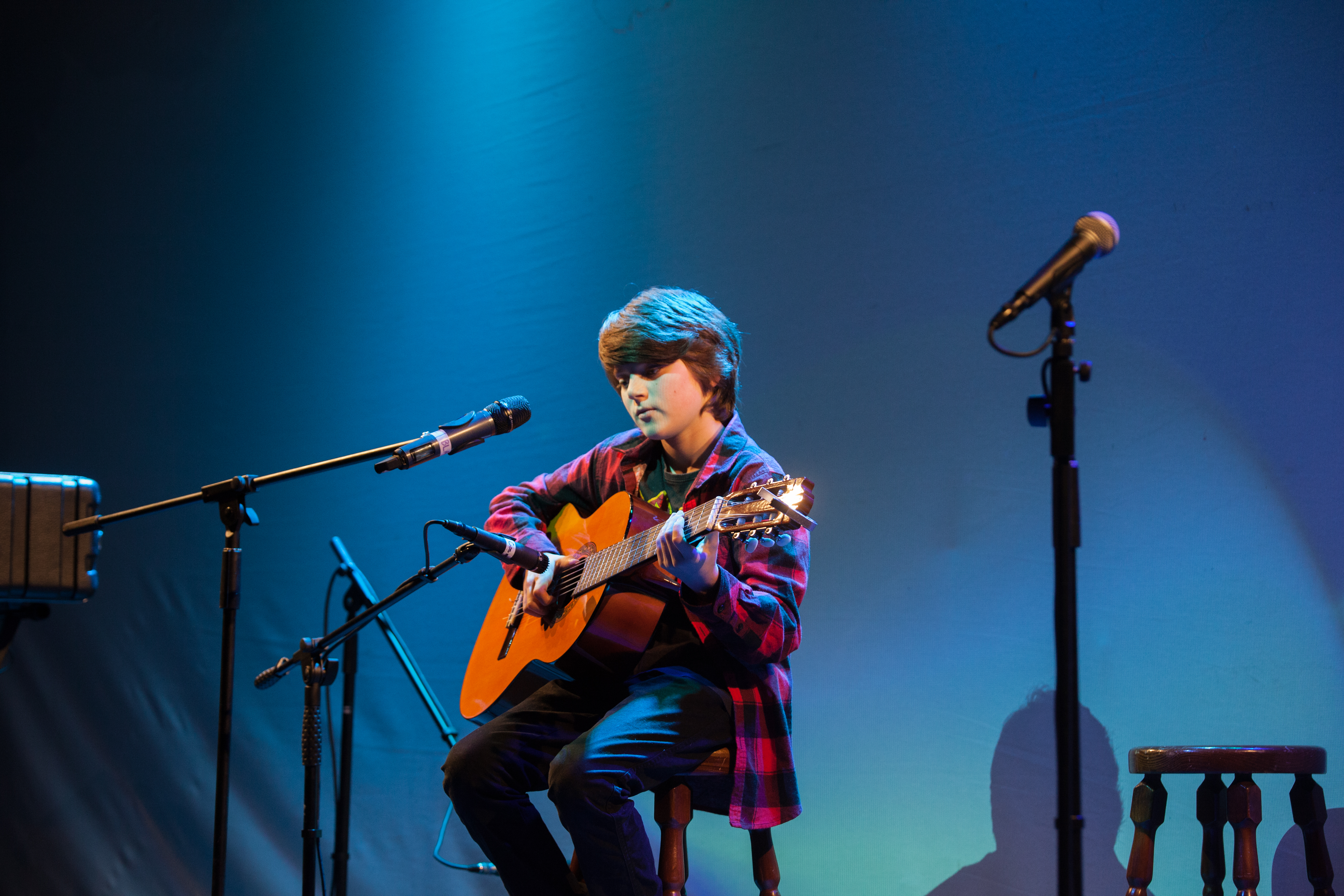 Jamie Pugh – Ignite Youth Festival | 4:20-4:30pm