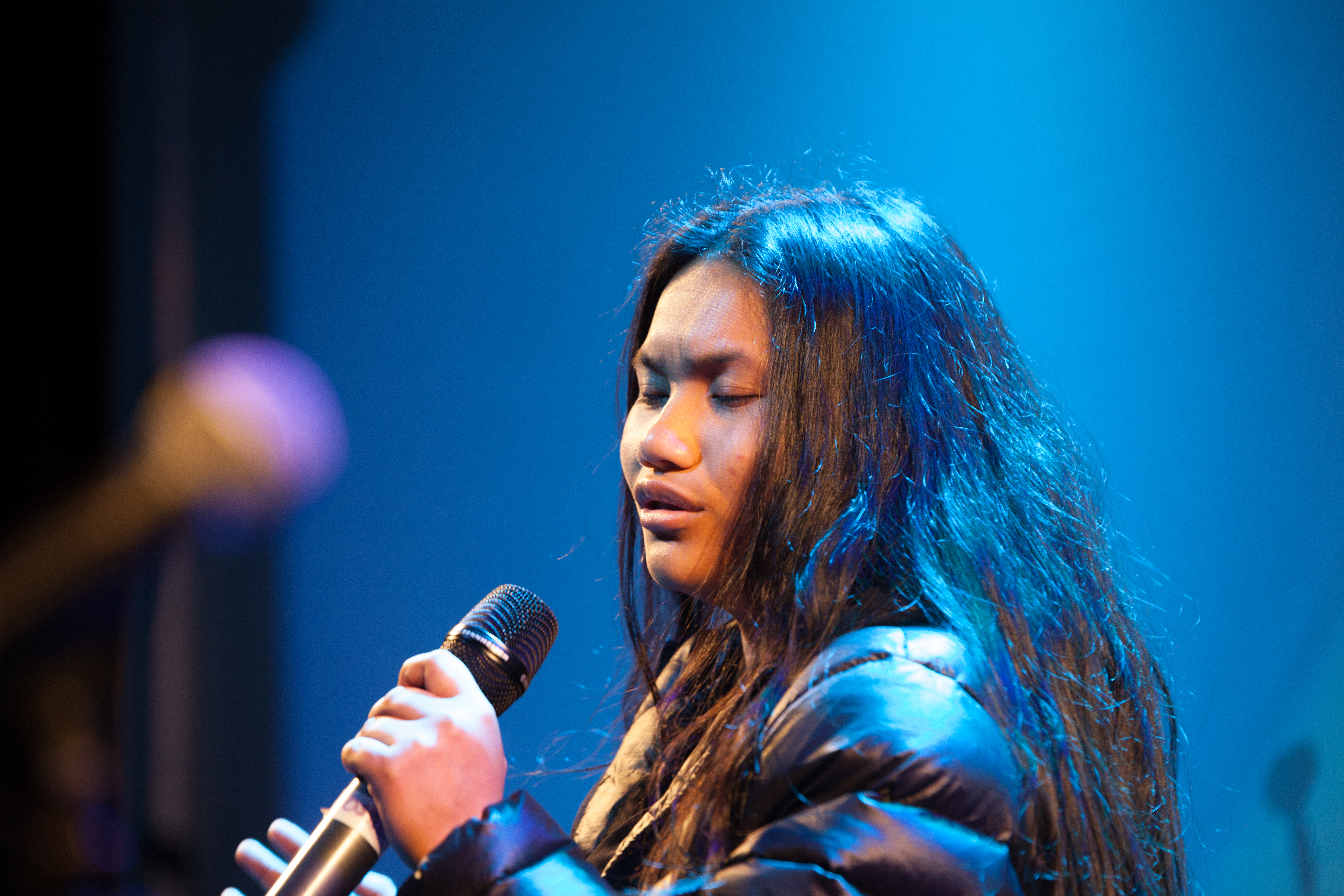 Glaze Amoguis – Ignite Youth Festival | 4:35-4:55pm